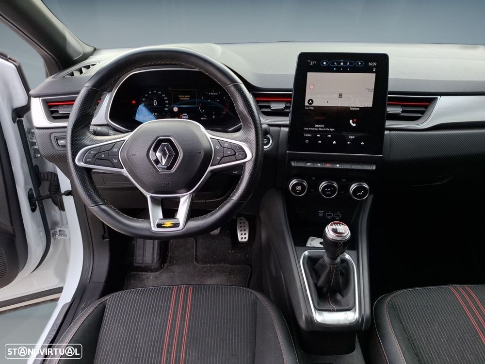 Renault Captur 1.0 TCe RS Line - 13