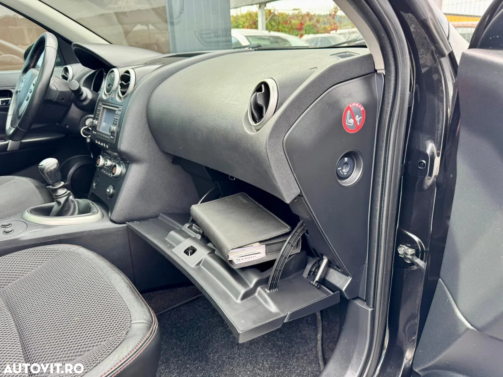 Nissan Qashqai 1.5 DCI TEKNA - 23