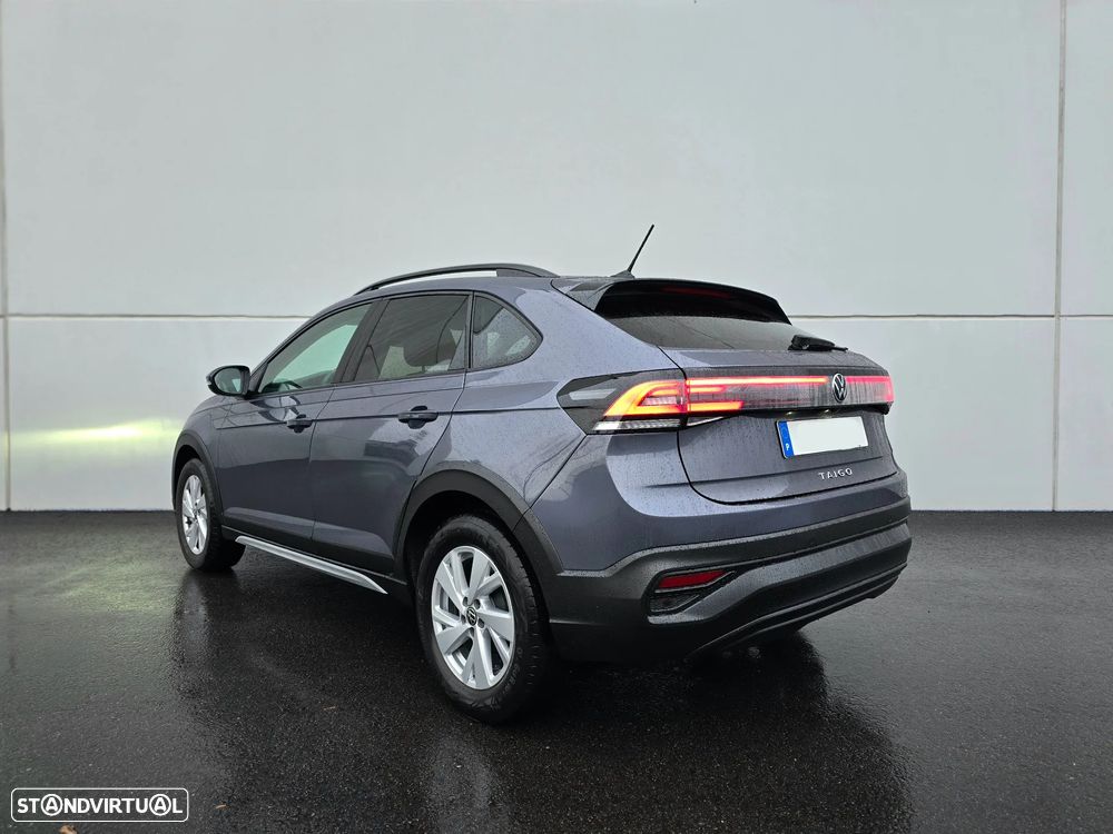 VW Taigo 1.0 TSI Urban Style - 5