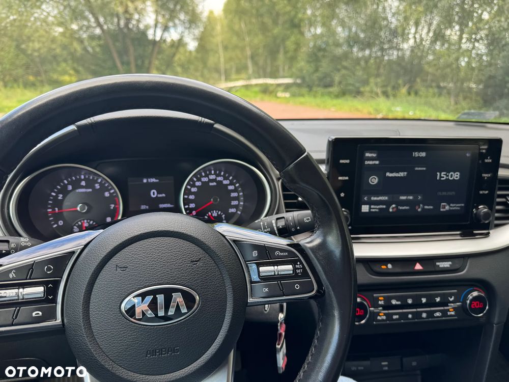 Kia Ceed 1.4 T-GDI M - 7