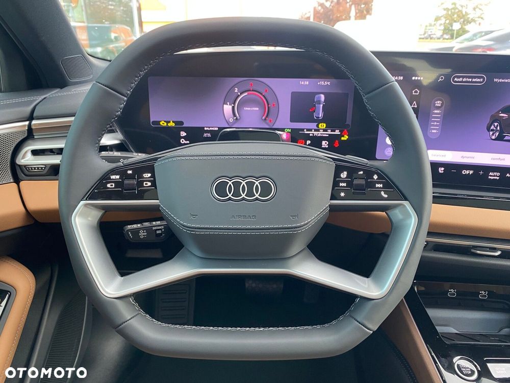 Audi A6 Allroad - 20