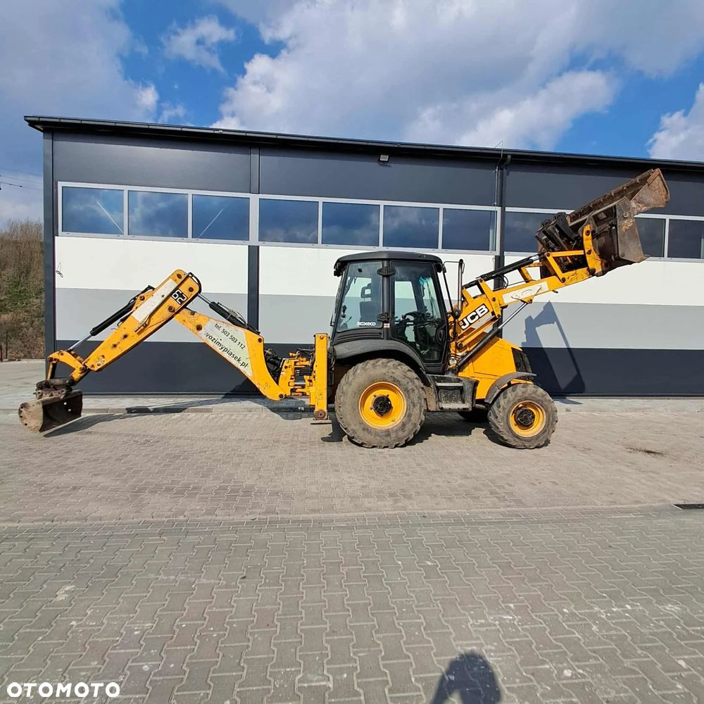 JCB Contractor - 1