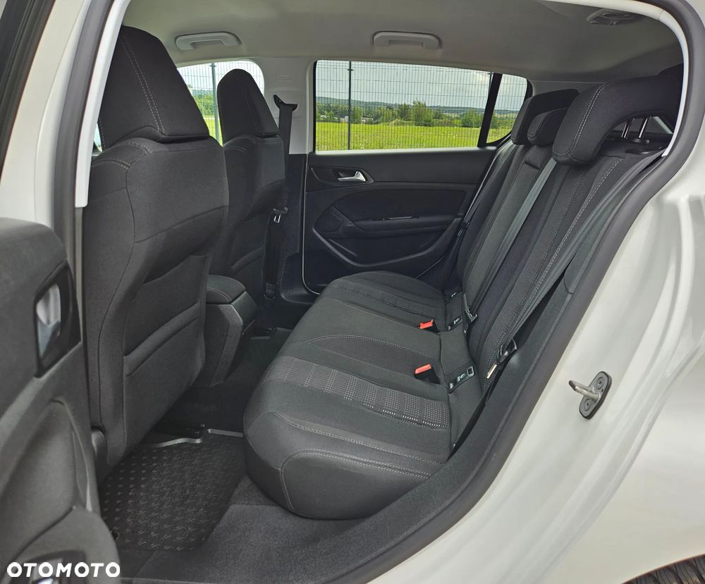 Peugeot 308 BlueHDi FAP 120 Stop & Start Allure - 17