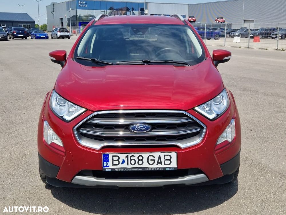 Ford EcoSport 1.0 EcoBoost Titanium - 2