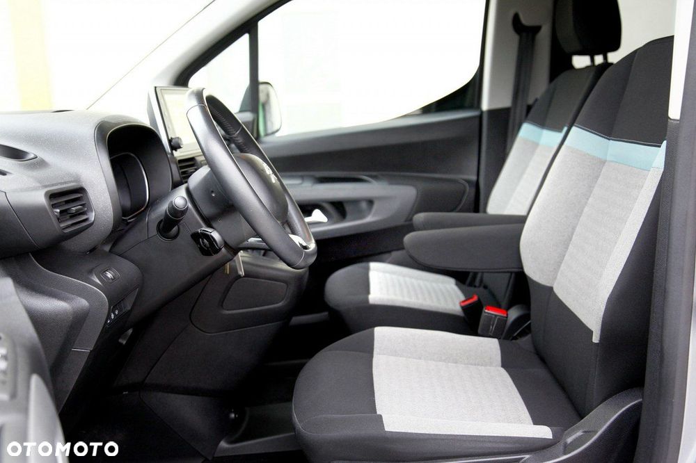 Citroën Berlingo XL 1.5 BlueHDI Shine S&S (7-os.) - 17