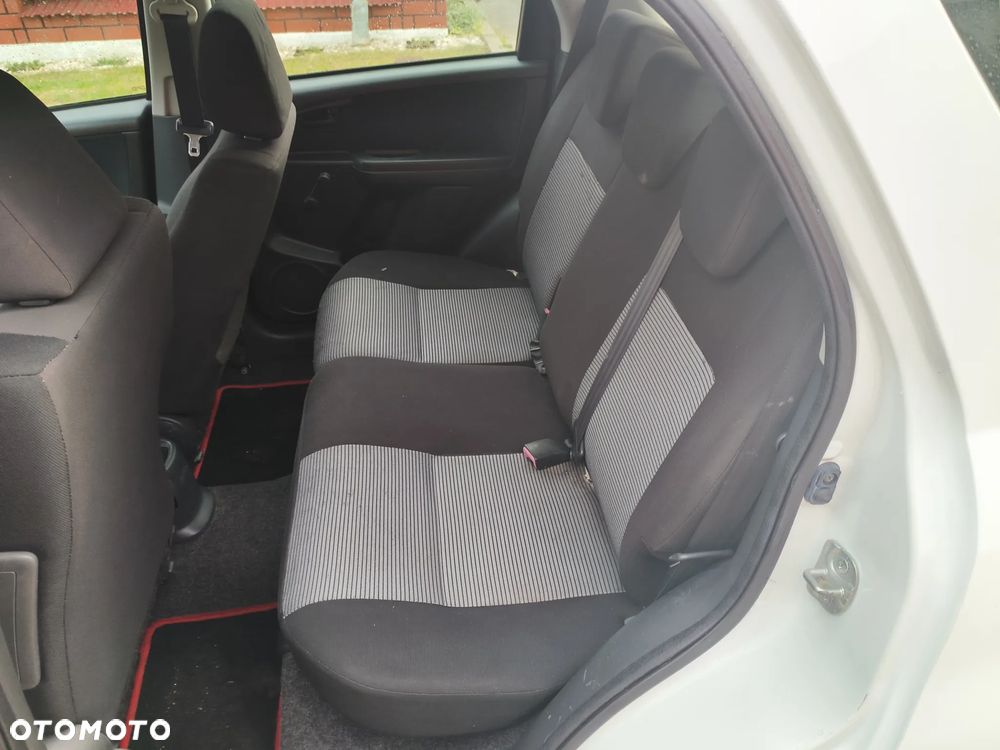 Fiat Sedici 1.6 16V 4x2 Dynamic - 21