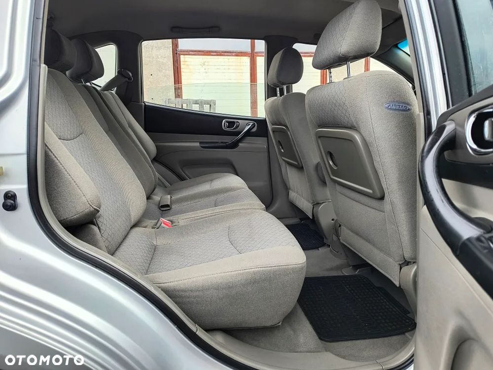 Chevrolet Rezzo 1.6 16V SX / Elite - 17