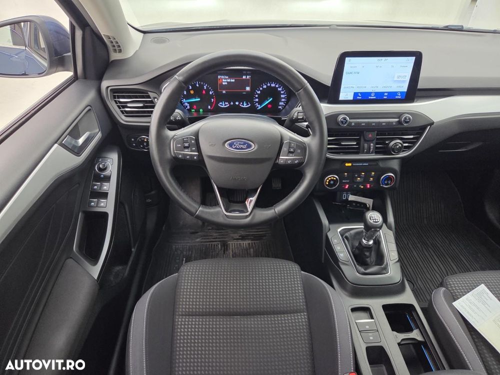 Ford Focus 1.0 EcoBoost Trend - 7