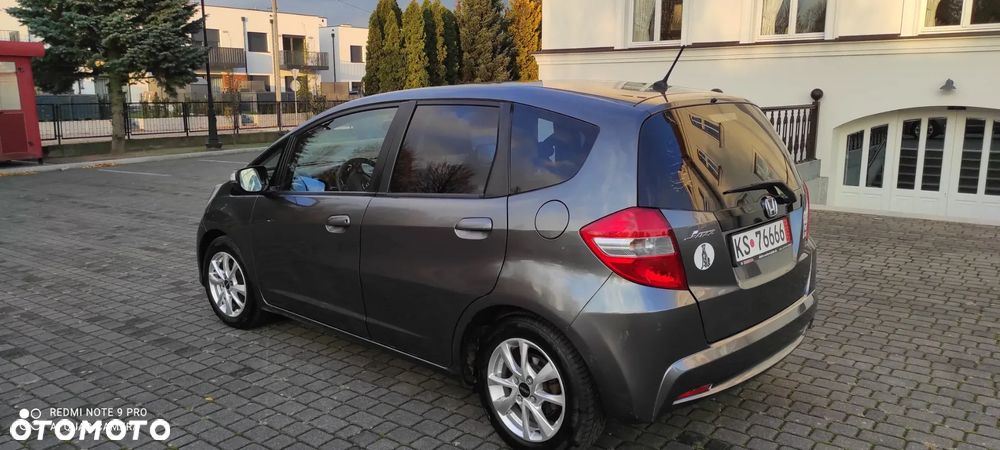 Honda Jazz 1.4 i-VTEC CVT Trend - 12