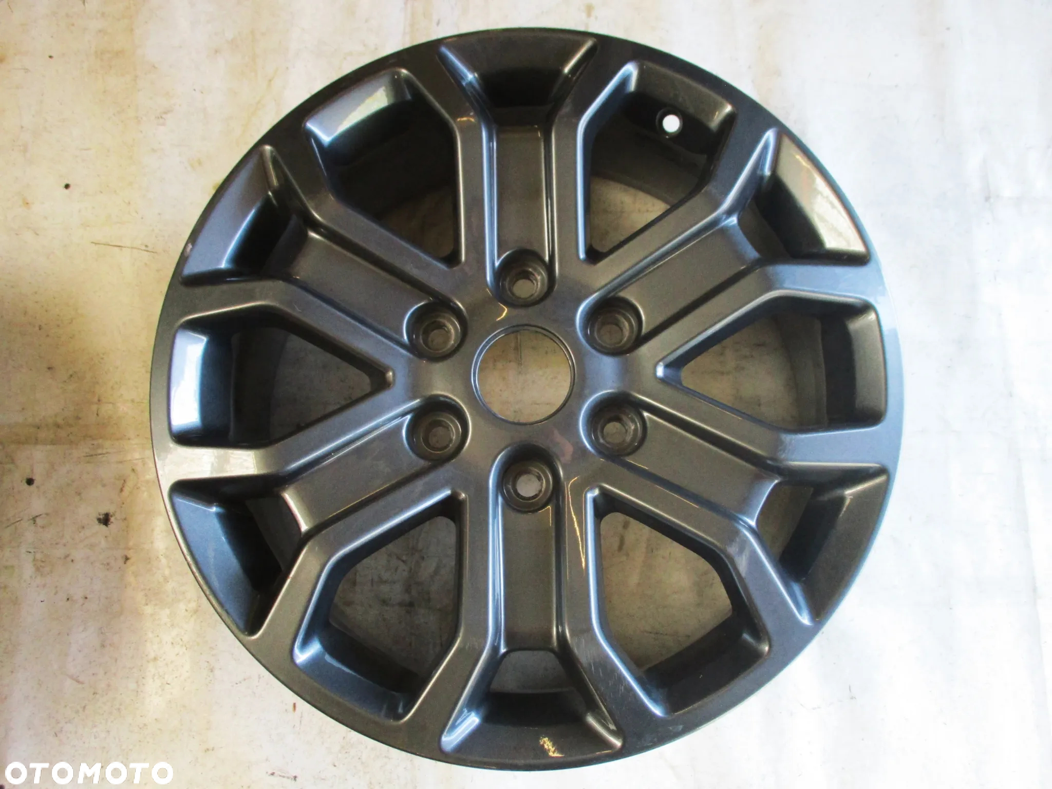FELGA ALUMINIOWA 18 FORD RANGER ET55 - 6