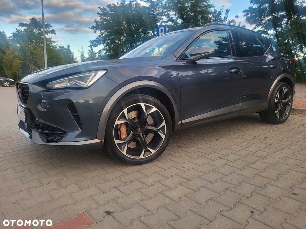 Cupra Formentor 2.0 TSI 4Drive VZ DSG - 7