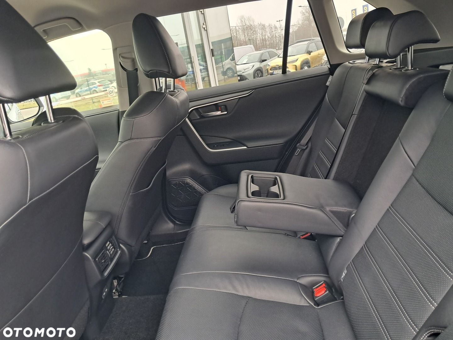 Toyota RAV4 2.5 Hybrid Executive 4x4 - 17