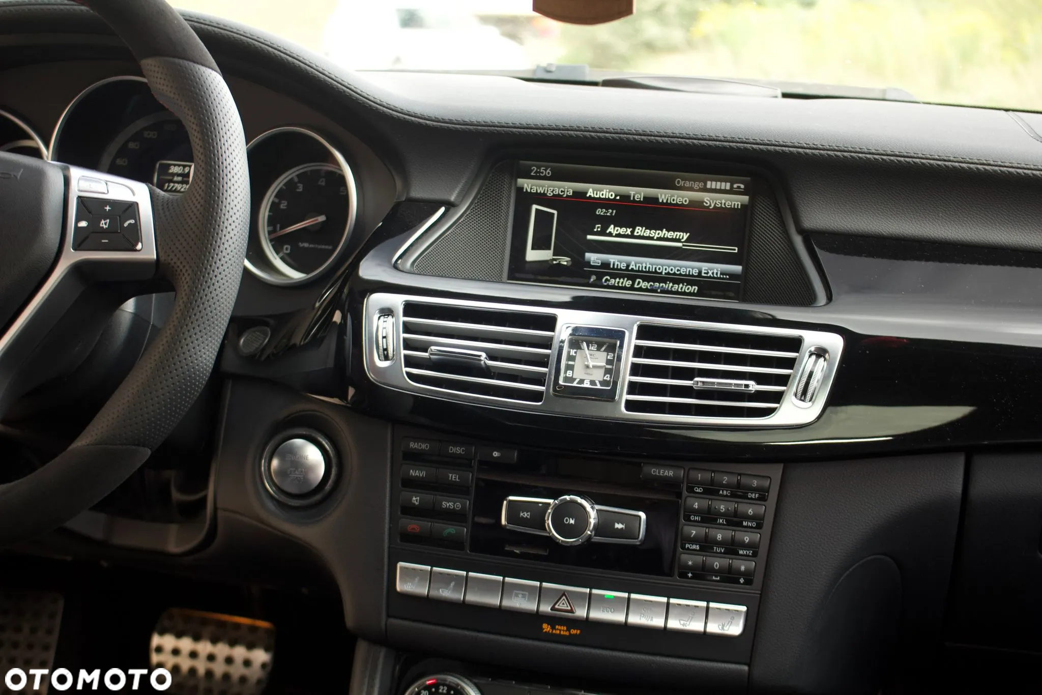 Mercedes-Benz CLS 63 AMG AMG SPEEDSHIFT MCT Performance Plus - 13