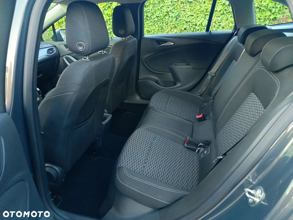 Opel Astra 1.6 CDTI DPF ecoFLEX TourerStart/Stop Edition - 17