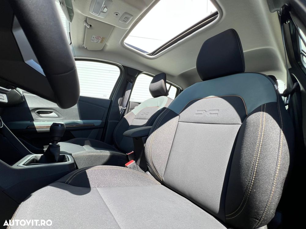 Dacia Sandero Stepway ECO-G 120 Extreme - 29