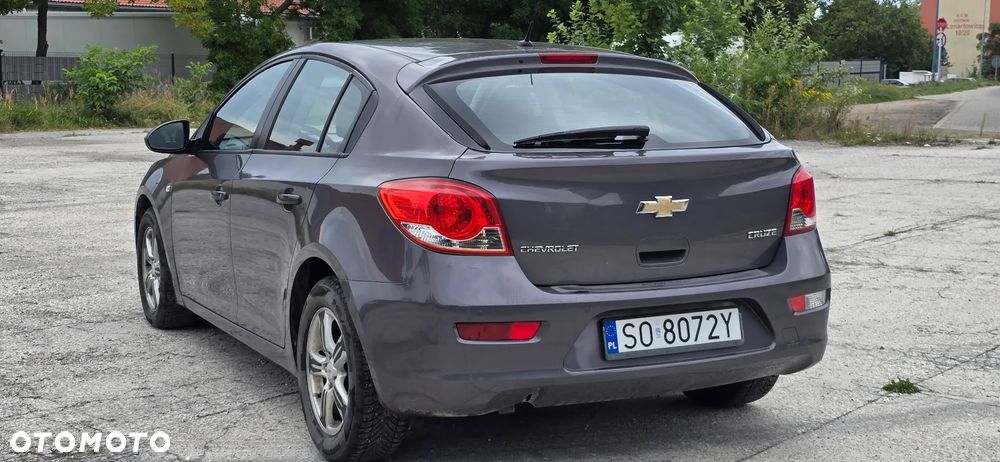 Chevrolet Cruze 1.8 LTZ - 21