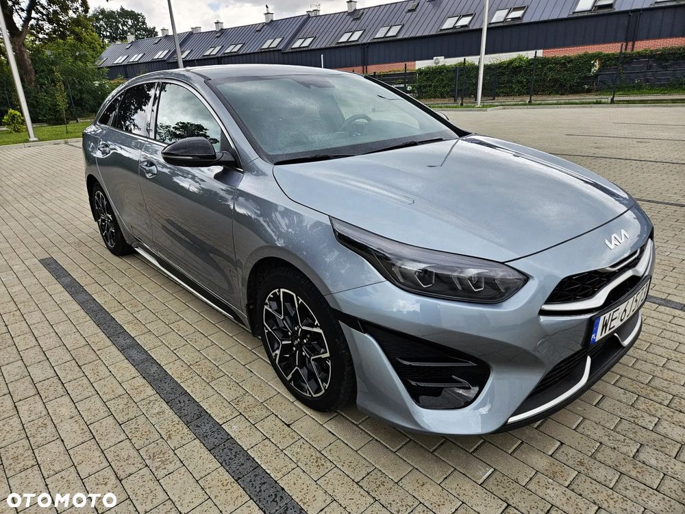 Kia ProCeed 1.5 T-GDI GT Line