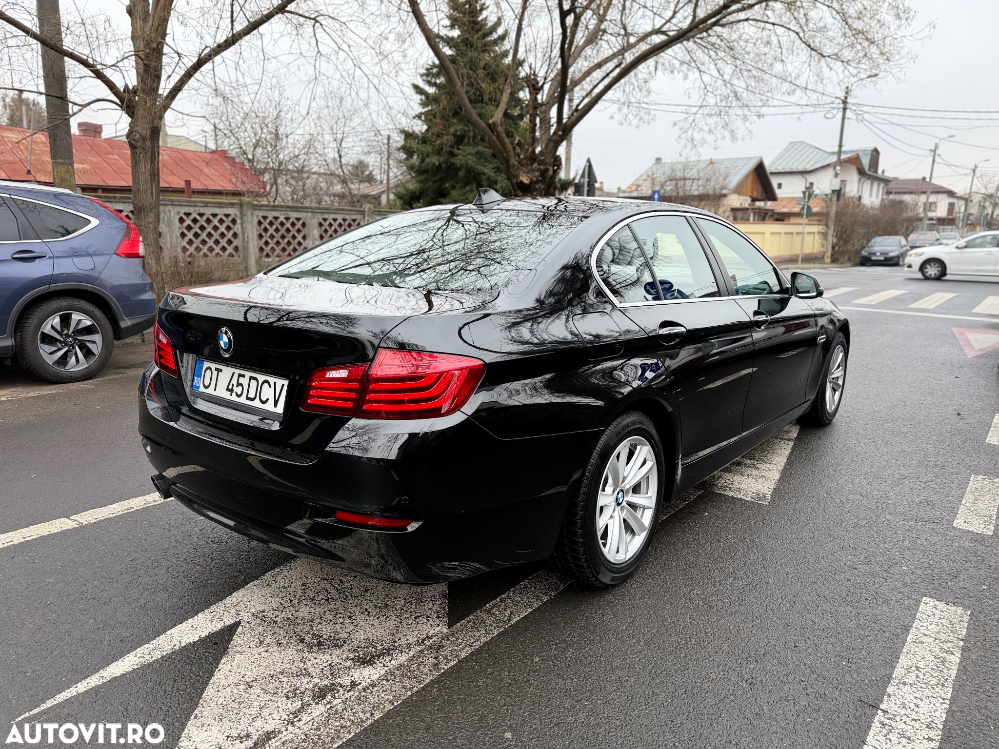 BMW Seria 5 520d EfficientDynamics Edition AT - 2