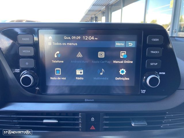 Hyundai i20 1.2 Comfort - 22