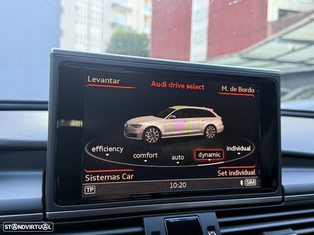 Audi A6 Avant 3.0 TDI competition quattro tiptronic - 44