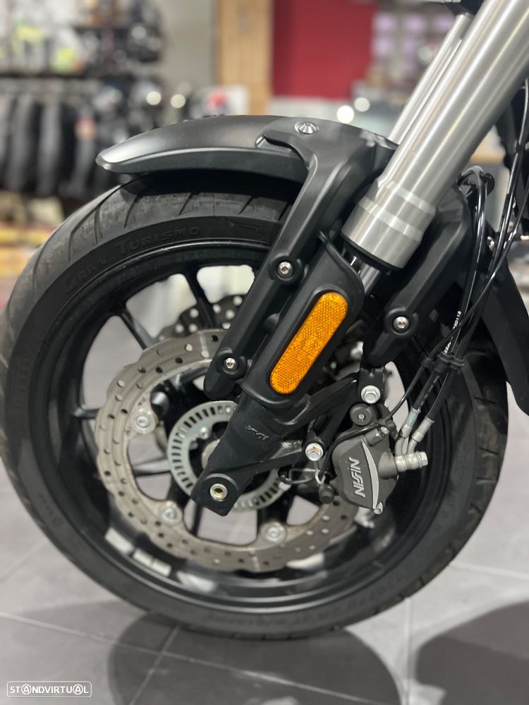Voge 500AC - 8