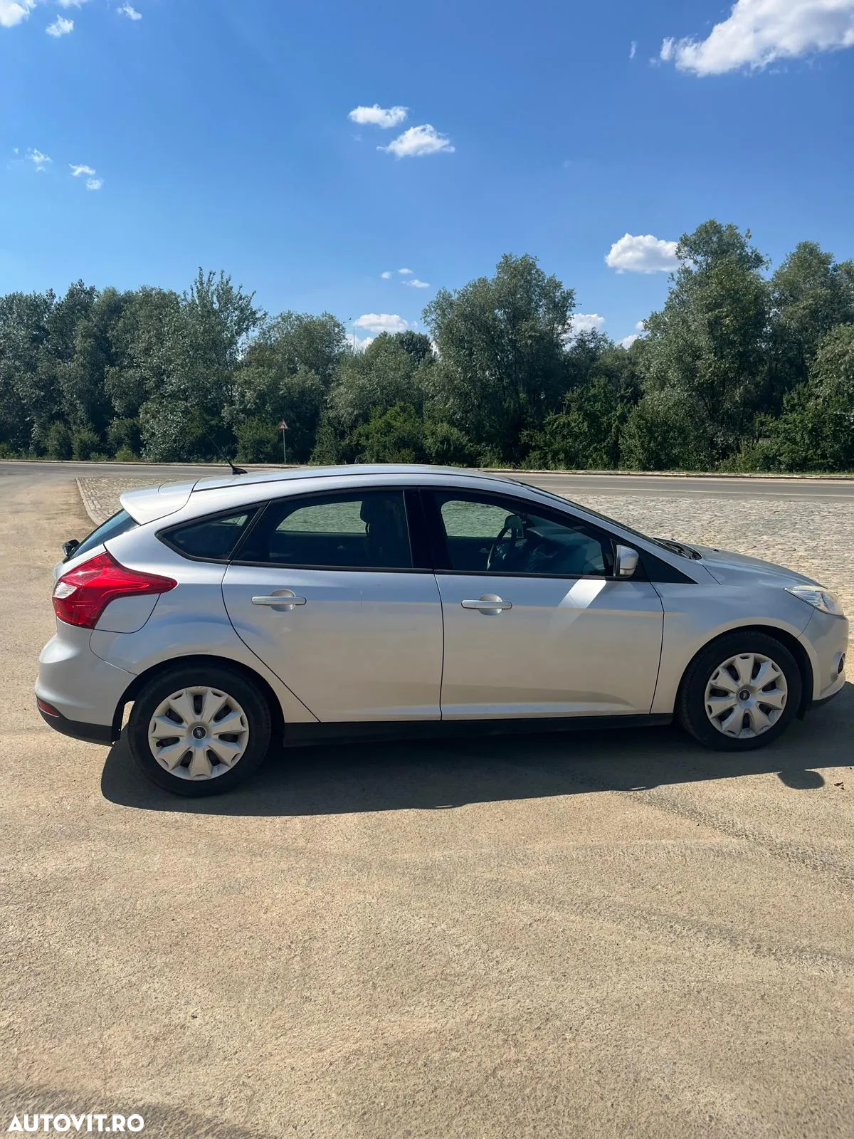 Ford Focus 1.0 EcoBoost Start Stop Sport - 11
