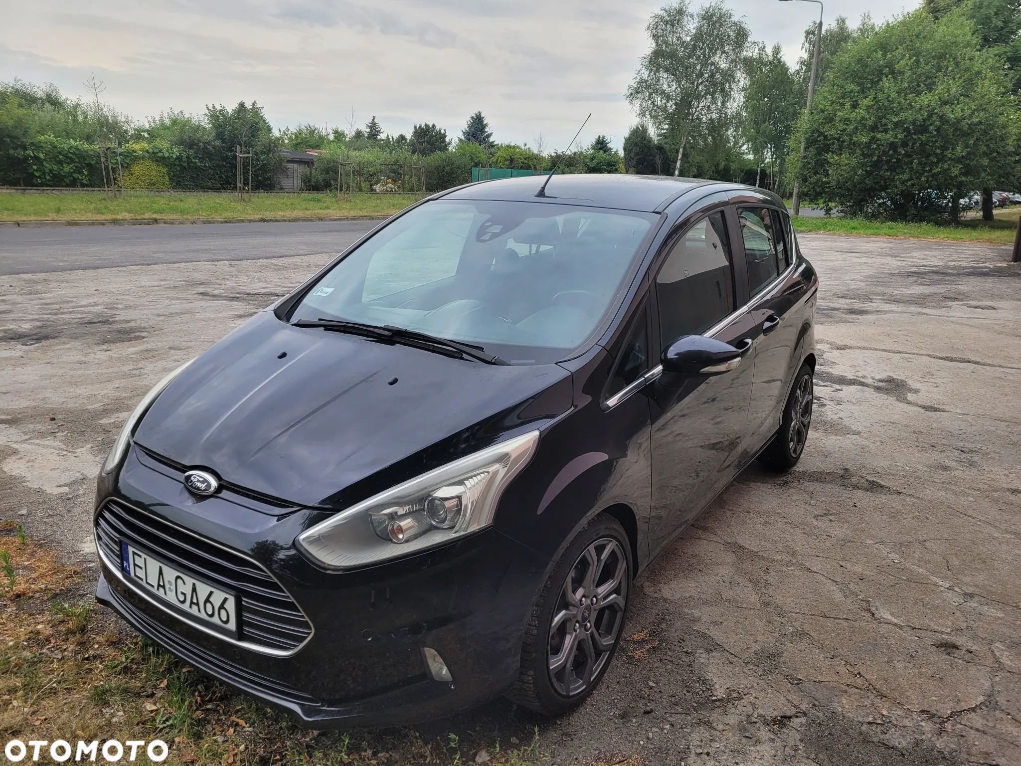 Ford B-MAX - 1