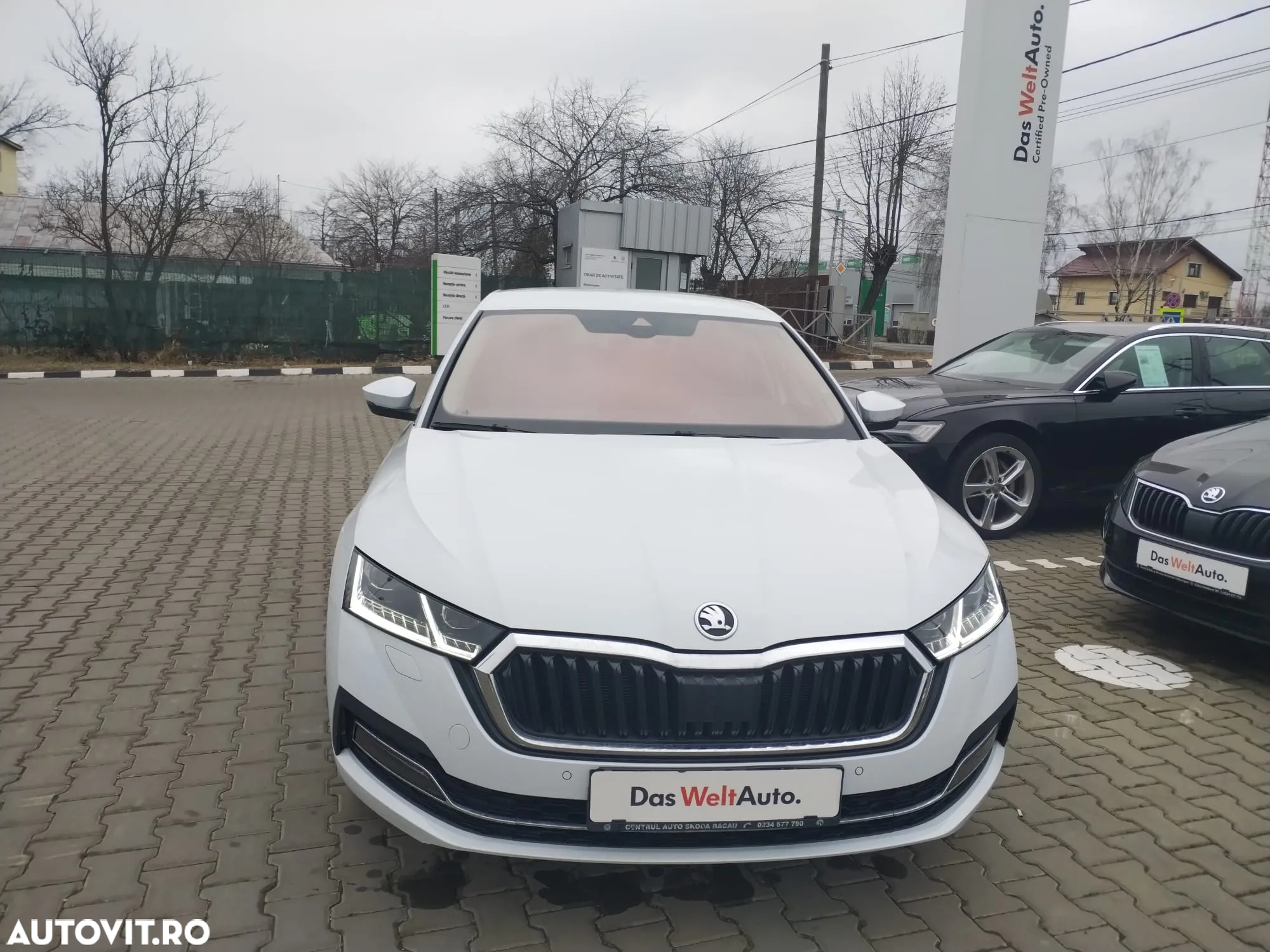 Skoda Octavia 1.5 TSI Style - 3