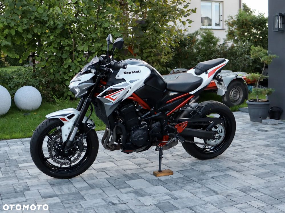 Kawasaki Z 900 - 9