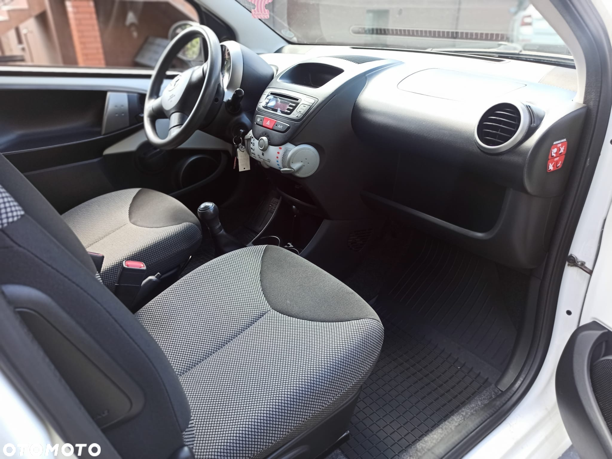 Toyota Aygo 1.0 VVT-i Life - 10