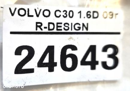 pokrywa zaworów ford c-max ii 1.6 ecoboost bm5g6m293dc - 6