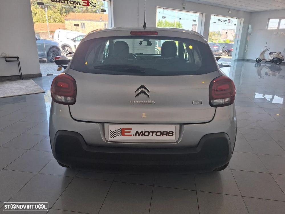 Citroën C3 1.2 PureTech Feel - 6