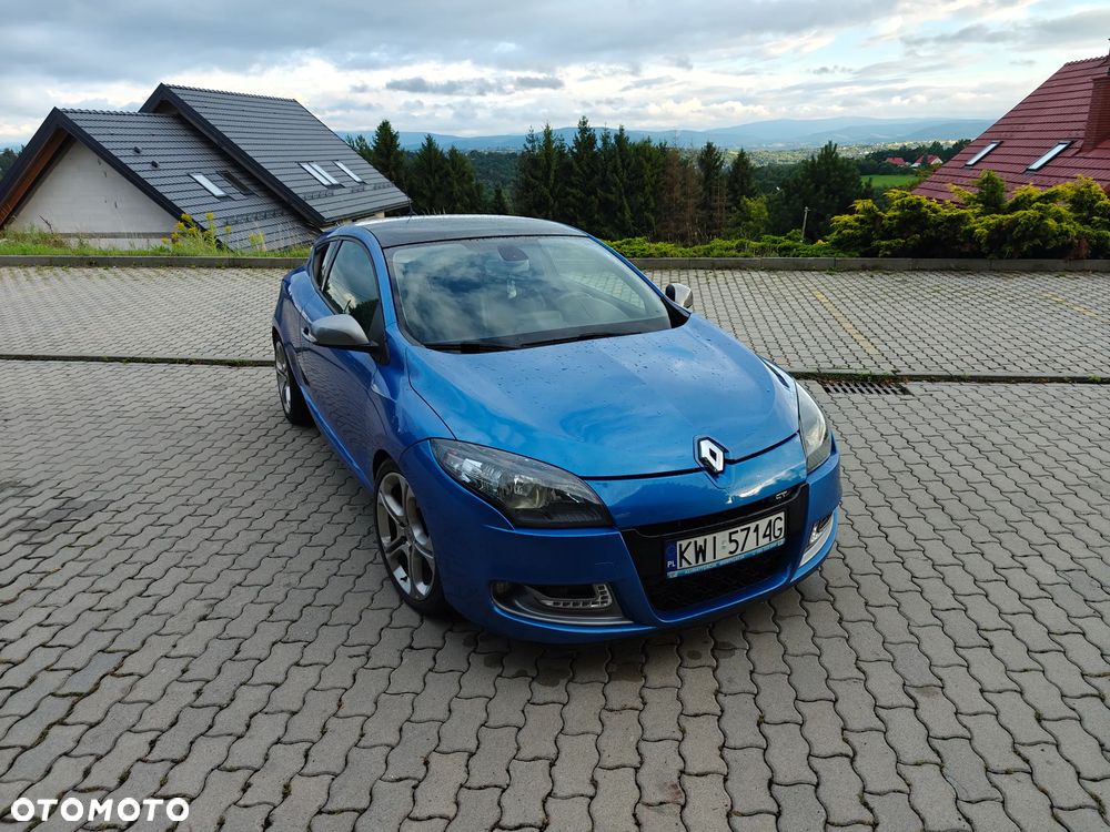 Renault Megane 2.0 dCi GT Robert Kubica - 11