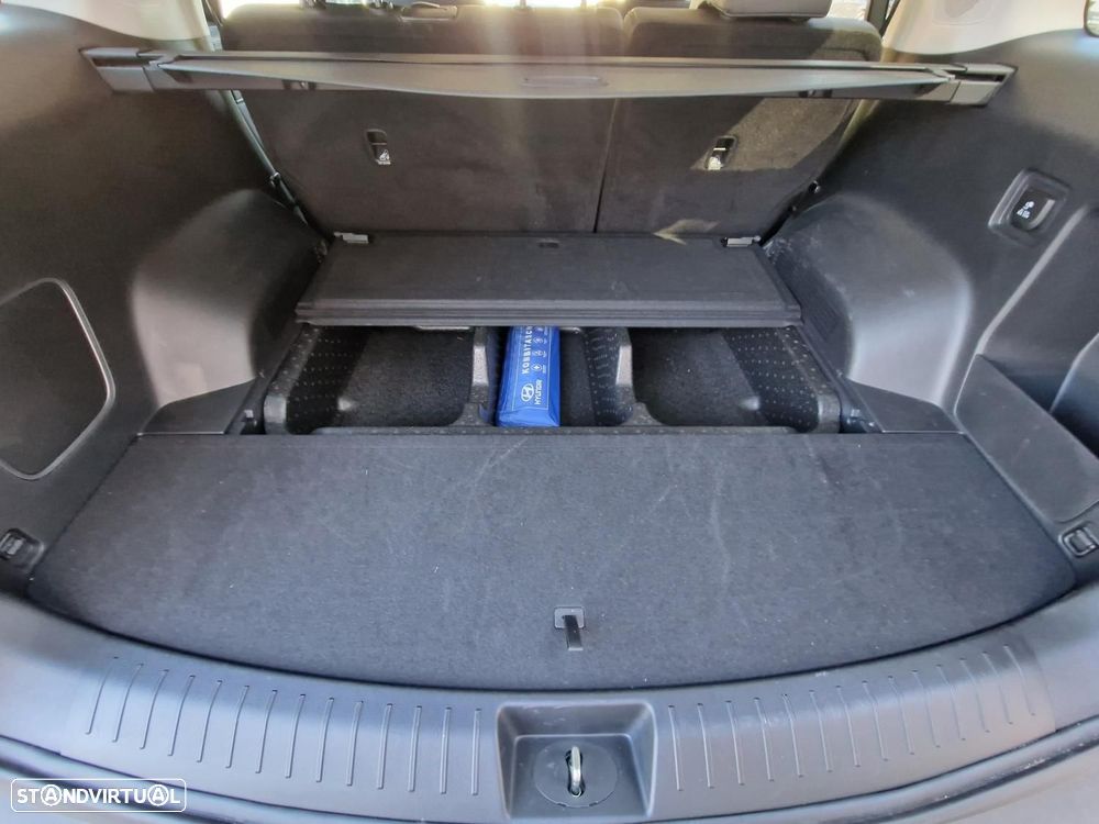 Hyundai Santa Fe 1.6 T-GDI HEV Vanguard - 40