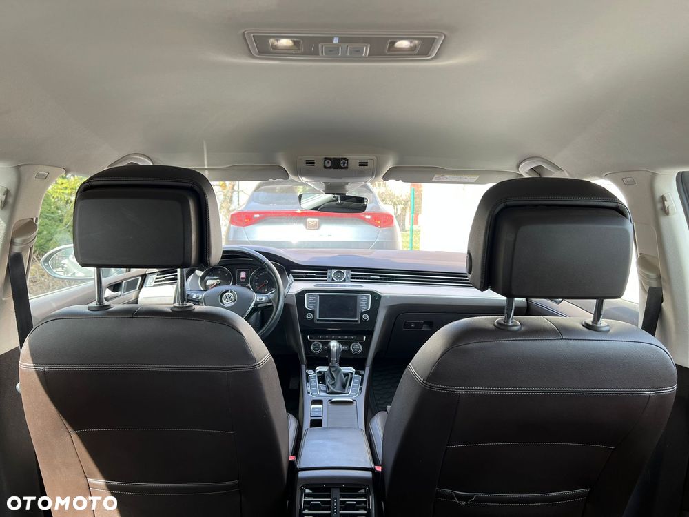 Volkswagen Passat 2.0 TDI BMT Highline DSG7 - 11