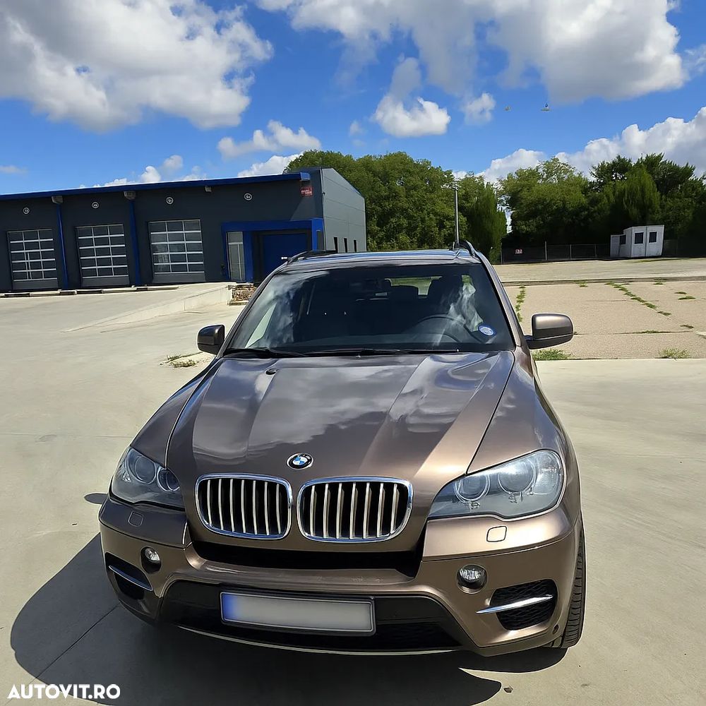 BMW X5 xDrive40d - 1