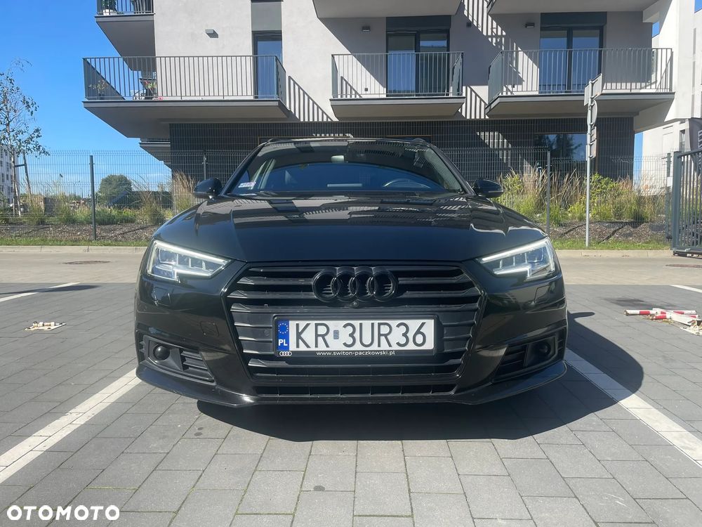 Audi A4 Avant 2.0 TDI ultra S tronic sport - 5
