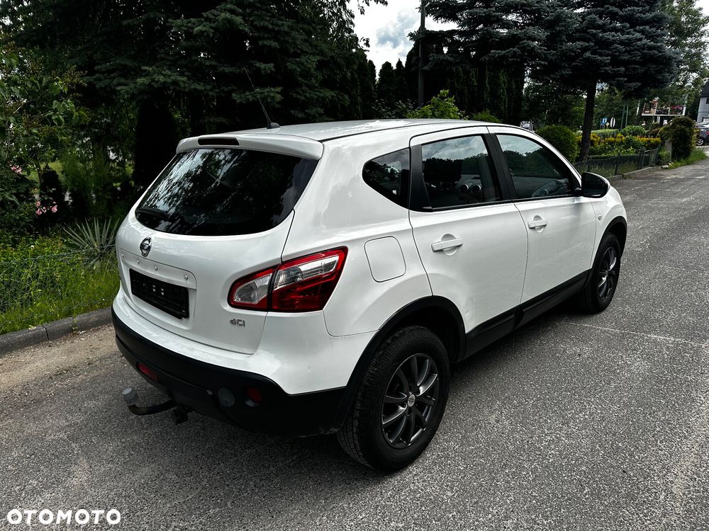 Nissan Qashqai 2.0 dCi DPF tekna - 4