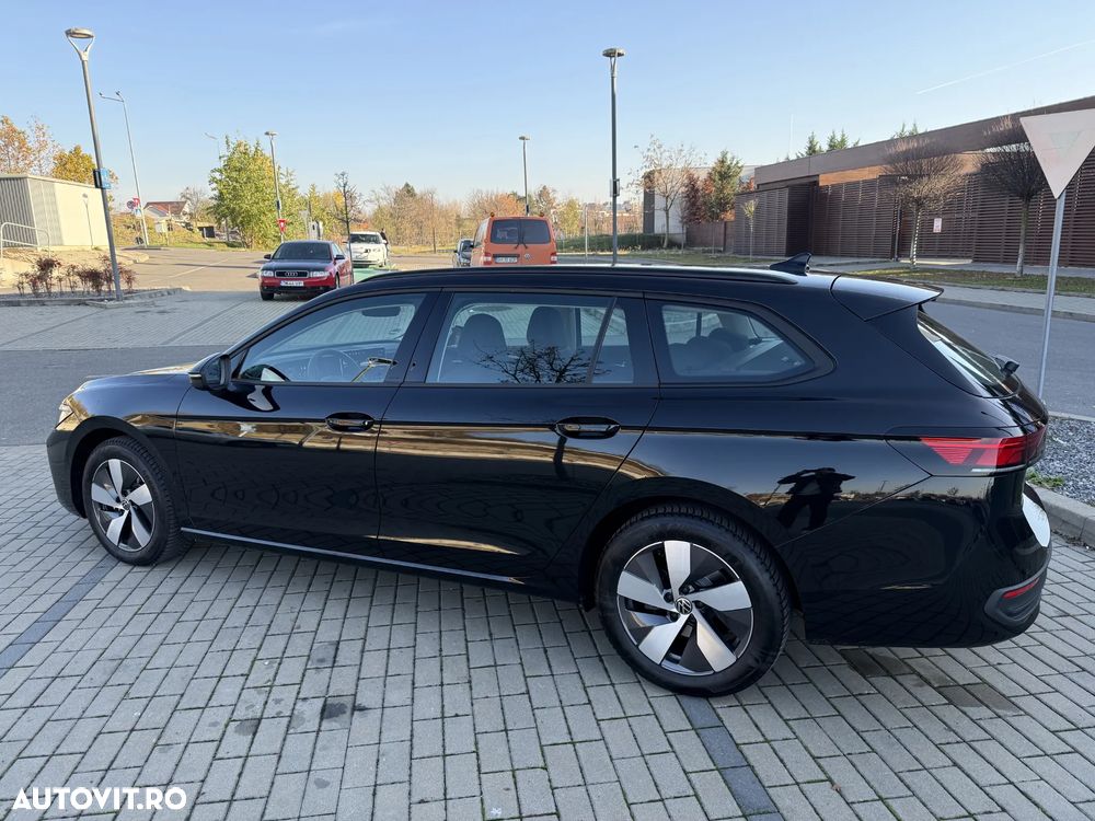 Volkswagen Passat 1.5 TSI OPF DSG - 6