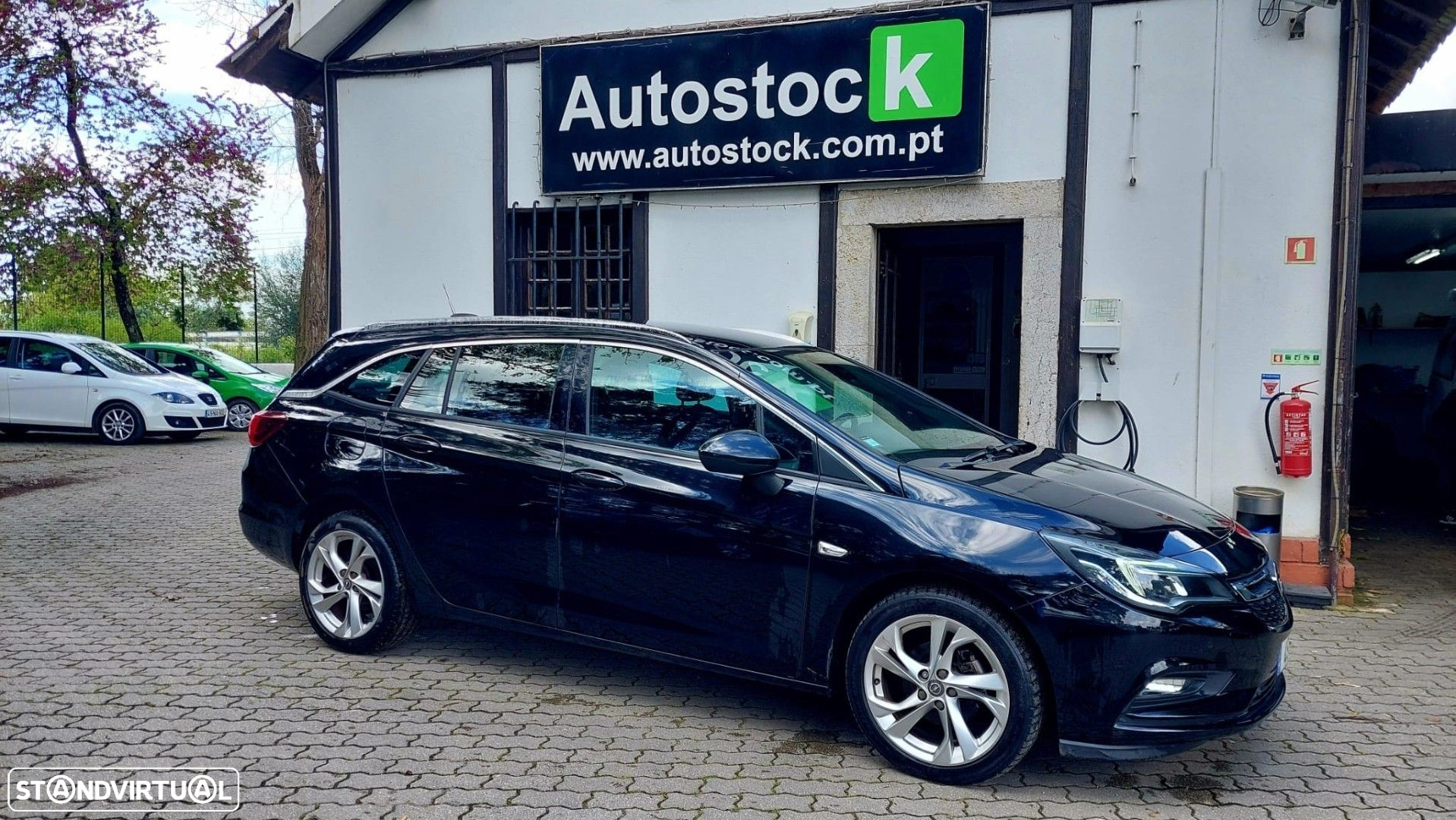 Opel Astra Sports Tourer 1.6 CDTI Innovation S/S - 2