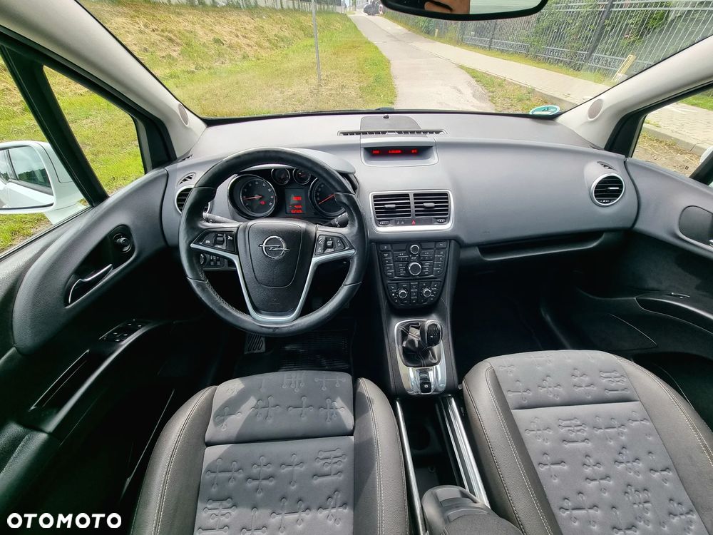 Opel Meriva 1.4 T Cosmo - 21