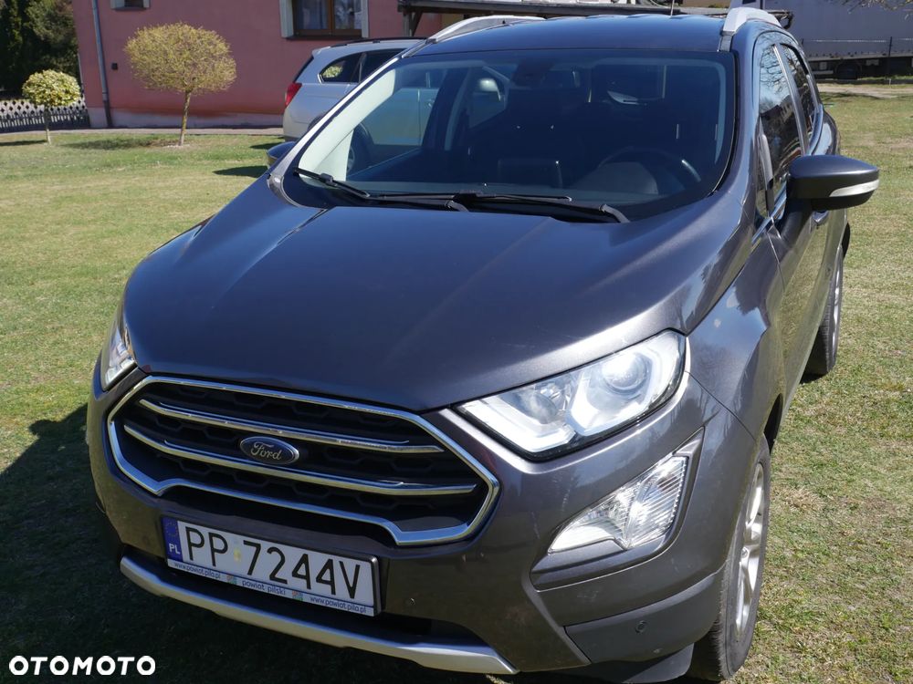 Ford EcoSport 1.0 EcoBoost - 4
