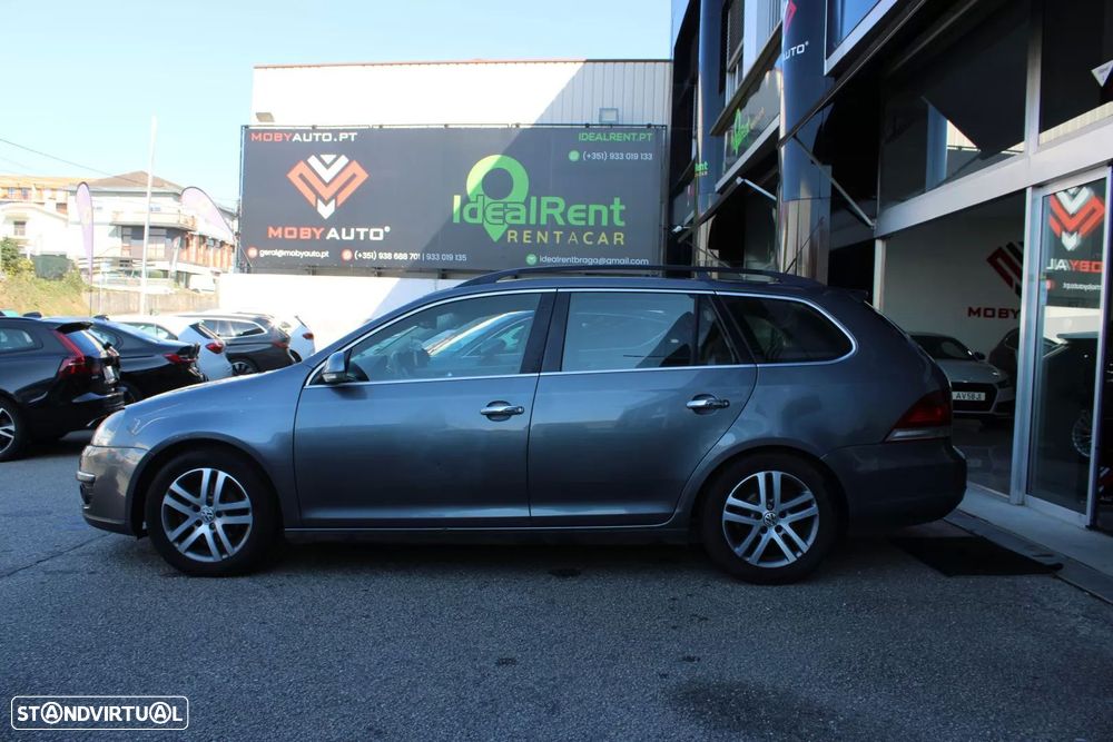 VW Golf Variant 1.9 TDi Generation - 13