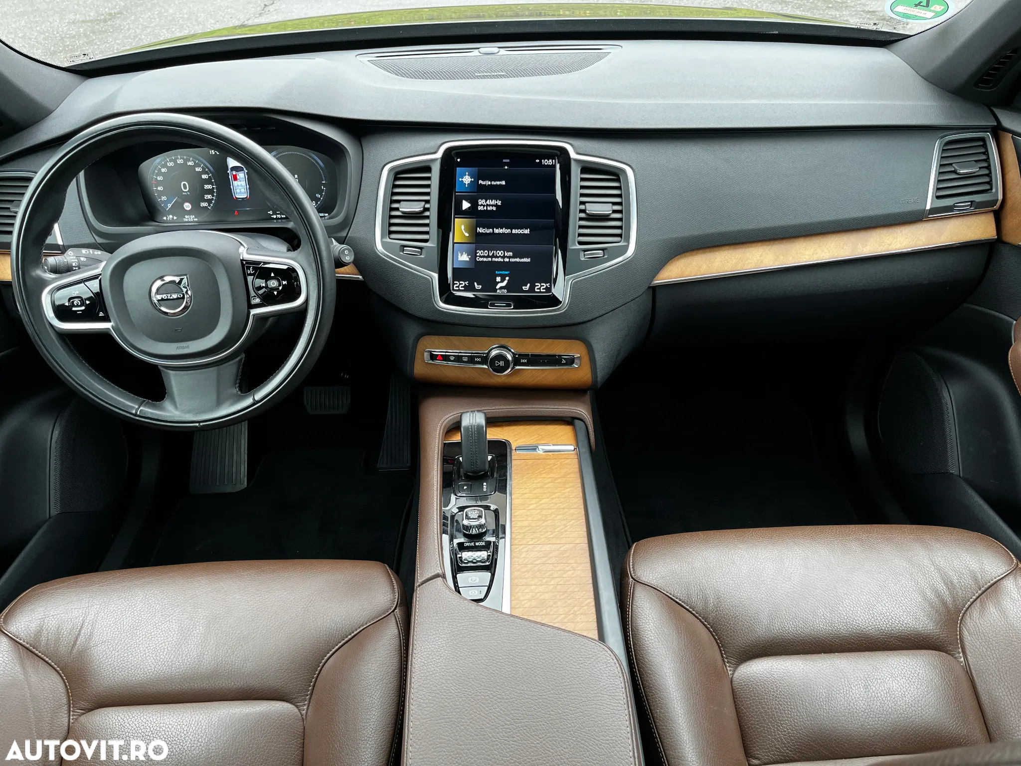 Volvo XC 90 T8 eAWD R-Design - 13