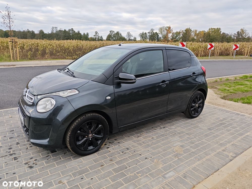 Citroën C1