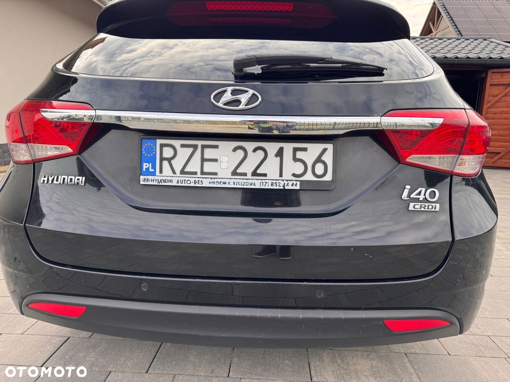 Hyundai i40 1.7 CRDi Comfort + - 8