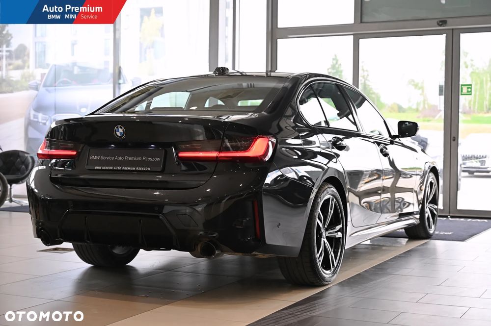 BMW Seria 3 320d xDrive - 19