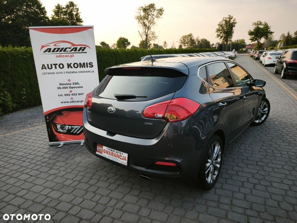 Kia Ceed - 6