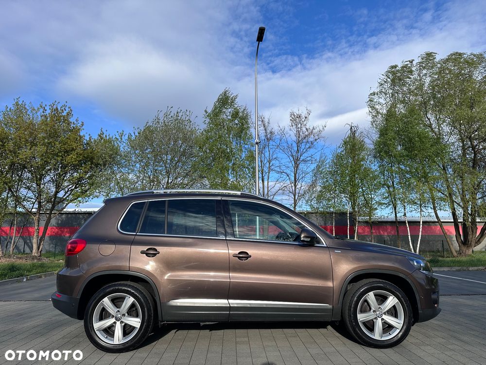 Volkswagen Tiguan 1.4 TSI BlueMotion Technology Cup Sport & Style - 9