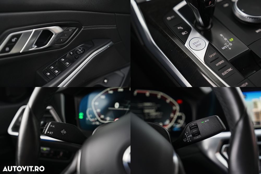 BMW Seria 3 330e Aut. Luxury Line - 25
